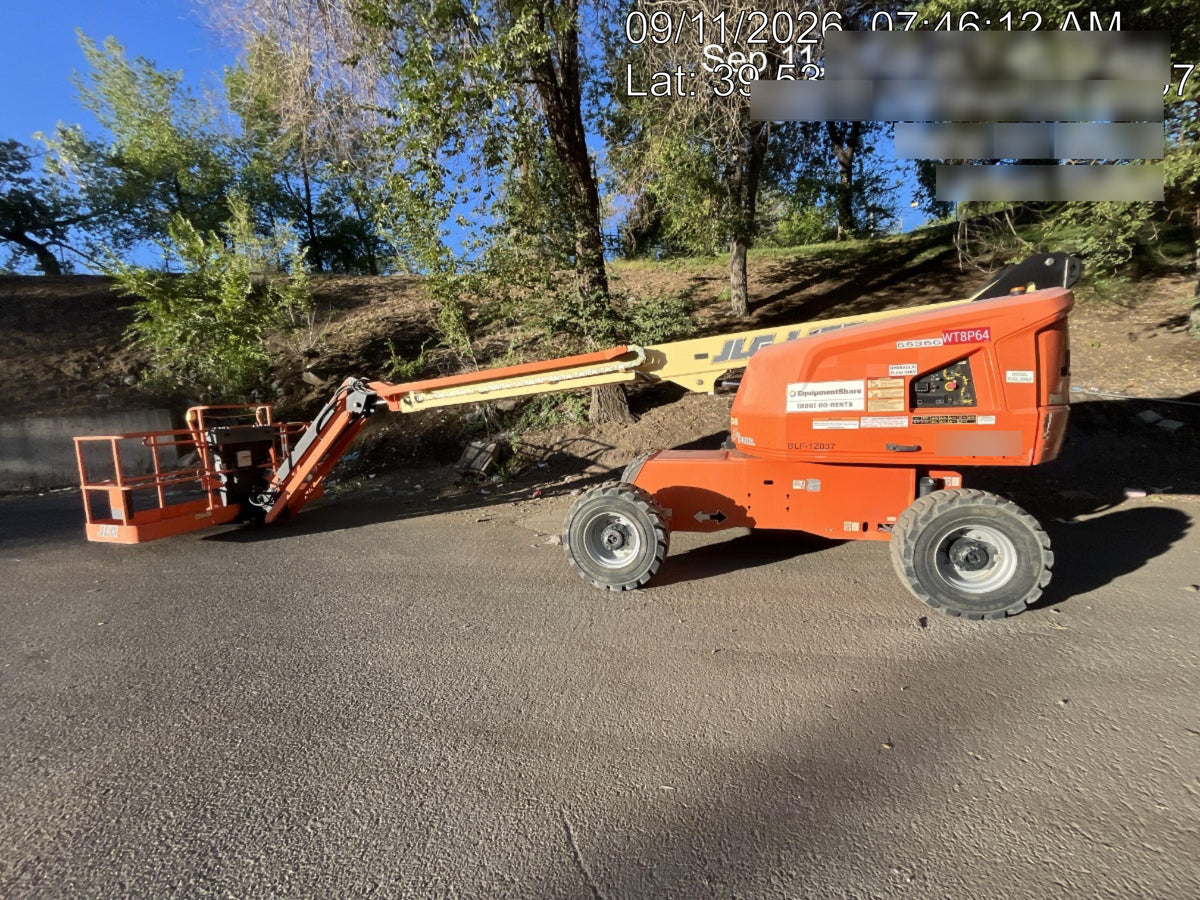 2020 JLG 460SJ