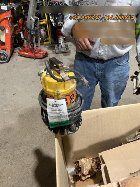 2020 WACKER NEUSON PST2