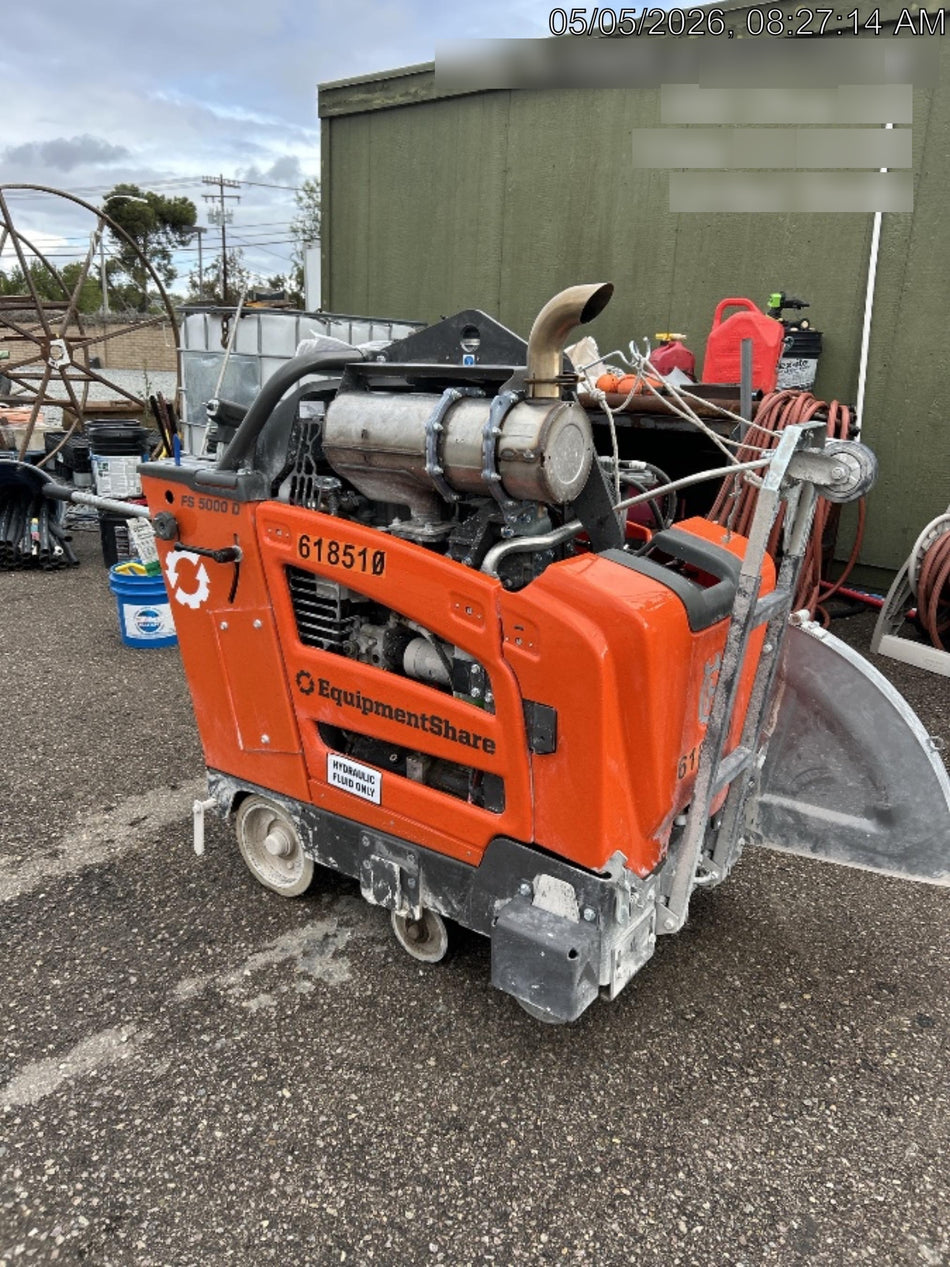 2025 HUSQVARNA FS5000 D 3-SP 36"