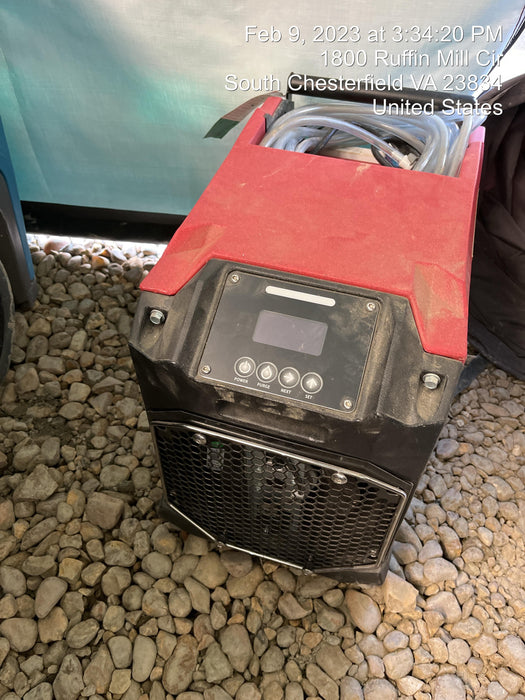 2021 PHOENIX DryMAX BLE