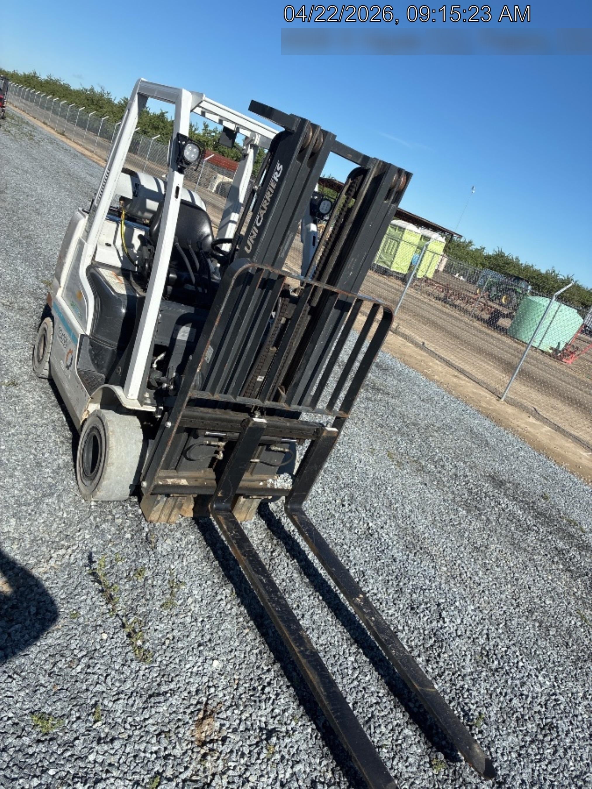 2023 UNICARRIER MAP1F2A25DV