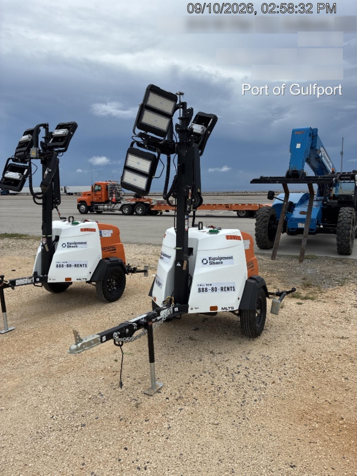 2026 GENERAC MLTS-4