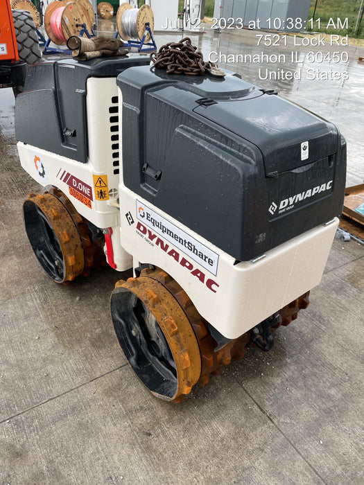 2023 DYNAPAC D.ONE