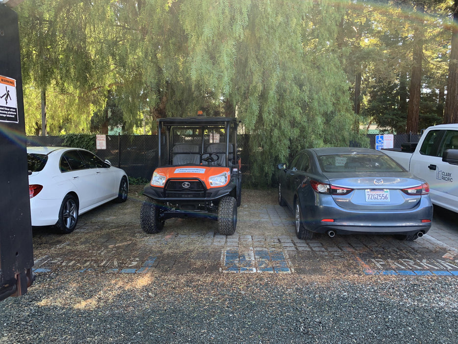 2022 KUBOTA RTV-X1140W-H (Canopy)