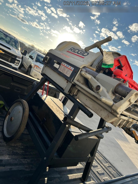 2020 RIDGID 1224