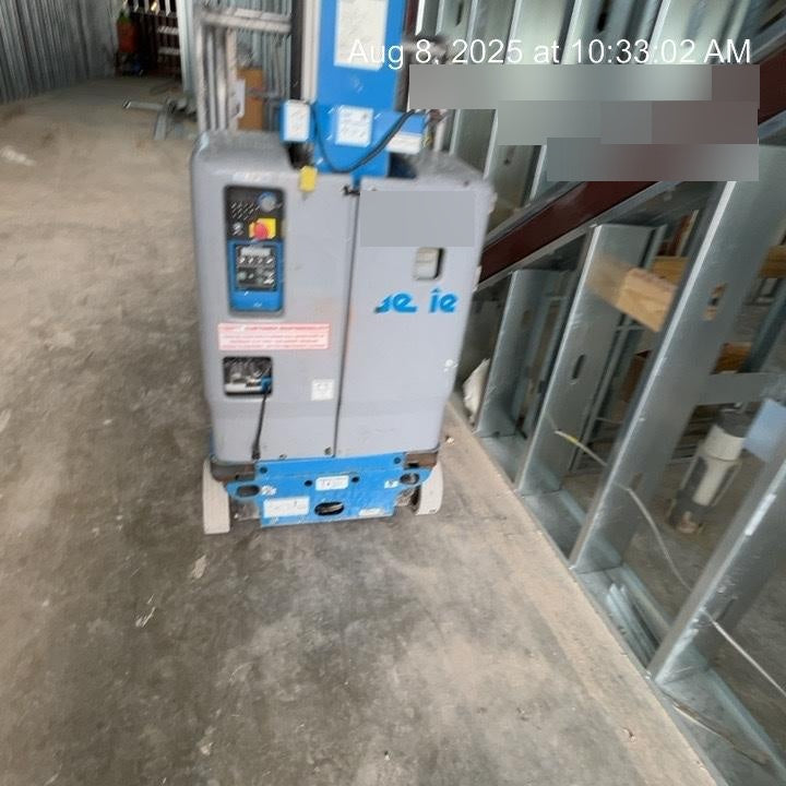 2019 GENIE GR-20