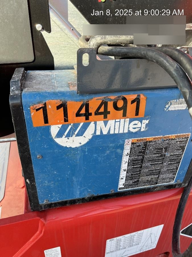 2020 MILLER ELECTRIC CST-280