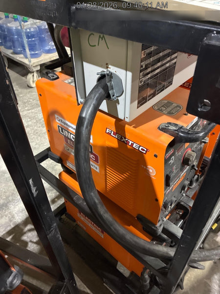2022 LINCOLN ELECTRIC FLEXTEC 350X