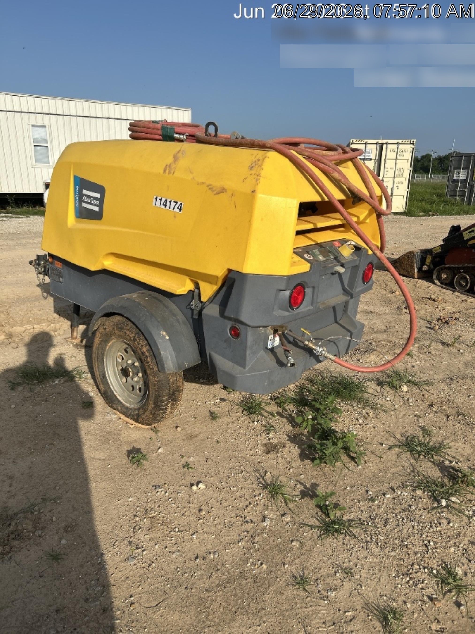 2020 ATLAS COPCO XAS188