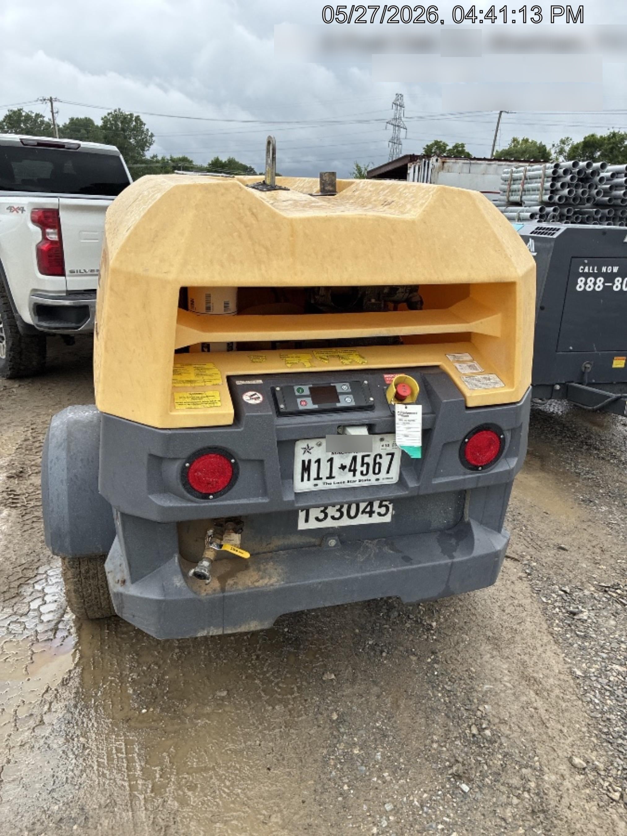 2021 ATLAS COPCO XAS188