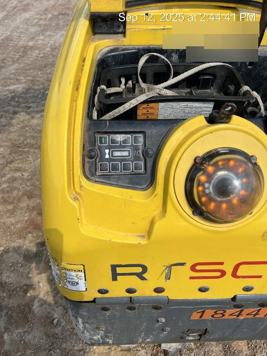 2021 WACKER NEUSON RTLx-SC3