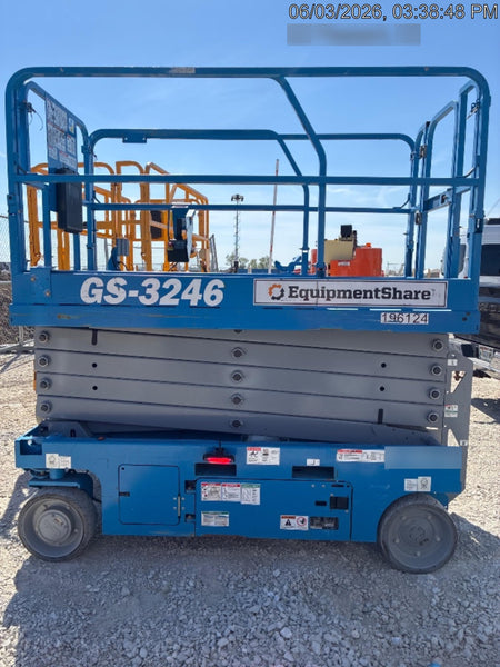 2021 GENIE GS-3246