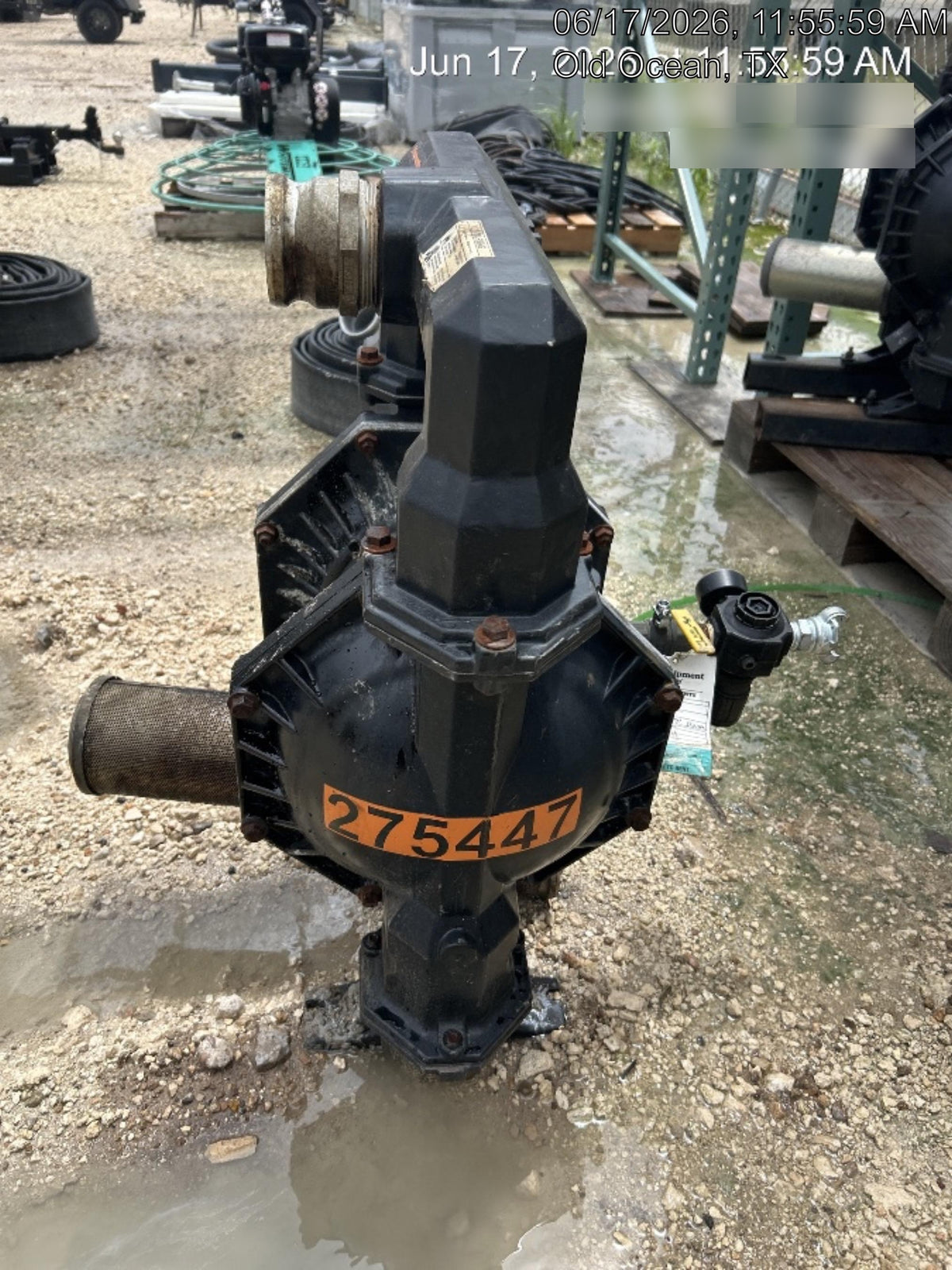 2022 INGERSOLL RAND PD30A-AAP-CCC-C