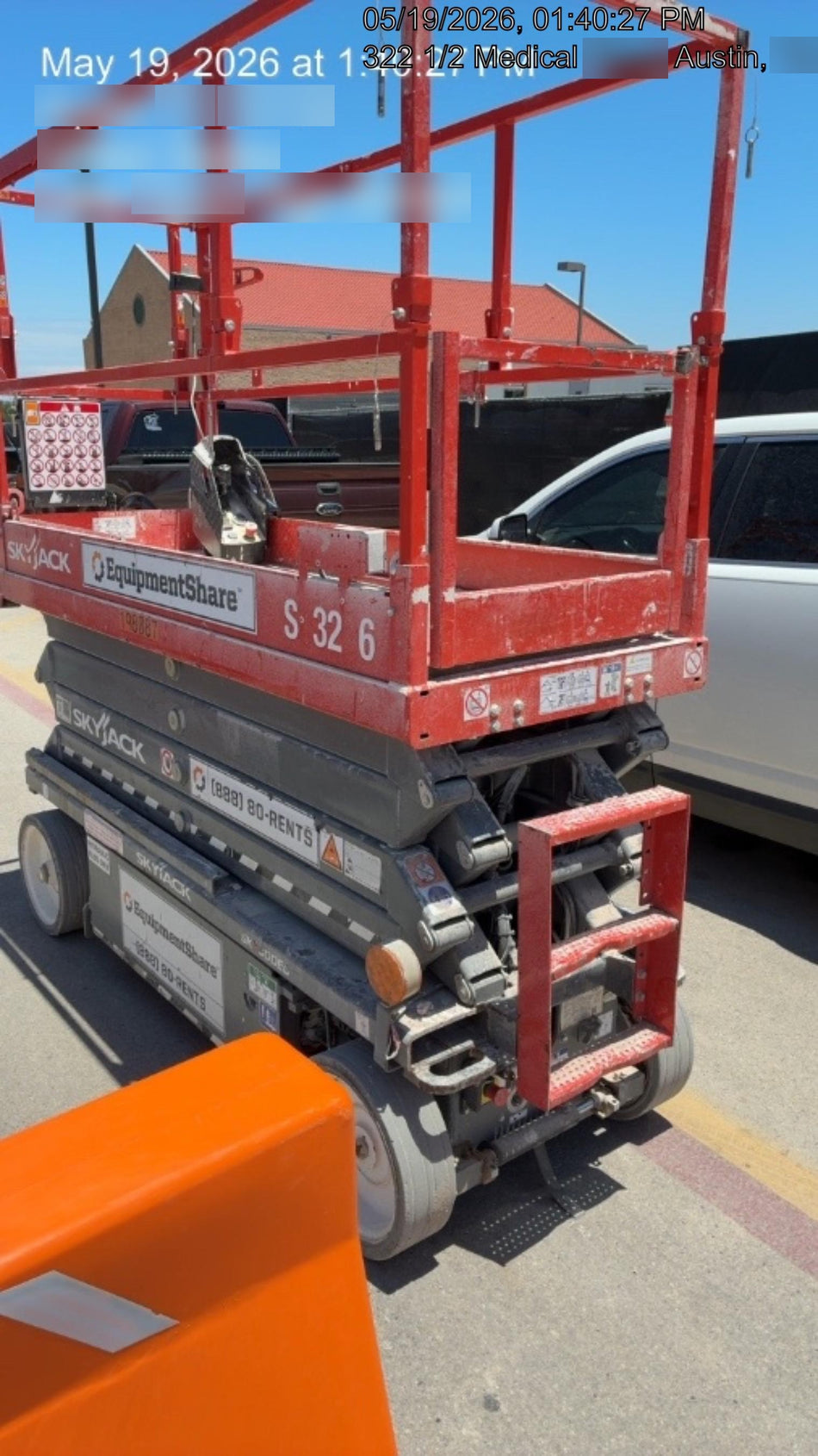 2022 SKYJACK SJ3226