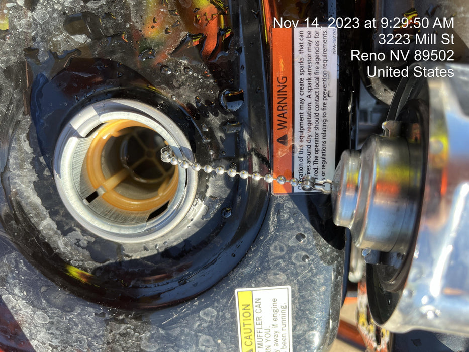 2022 Multiquip MVC88VTHW Plate Honda GX160 w/
water tank 20 wide