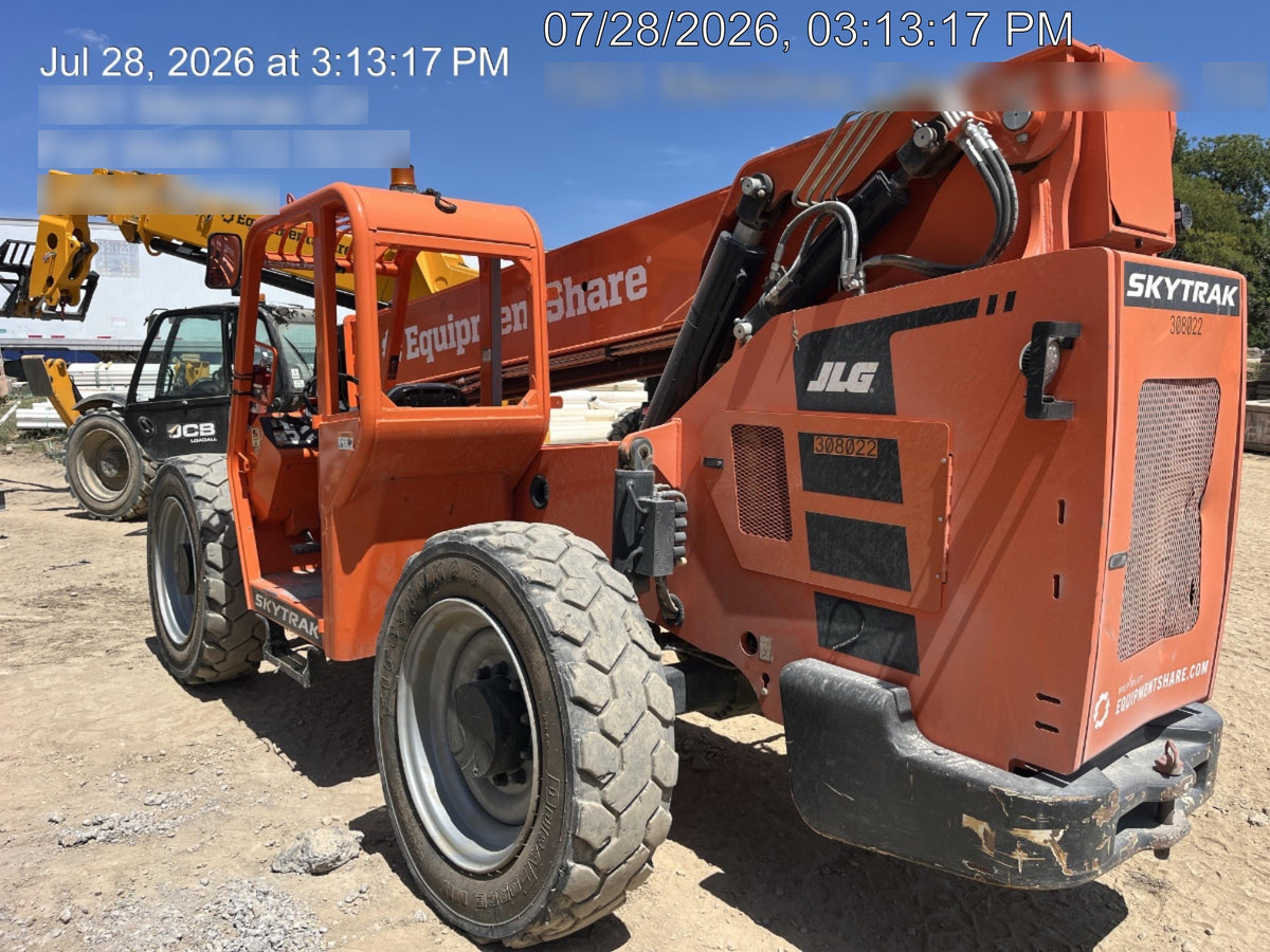 2023 SKYTRAK 8042
