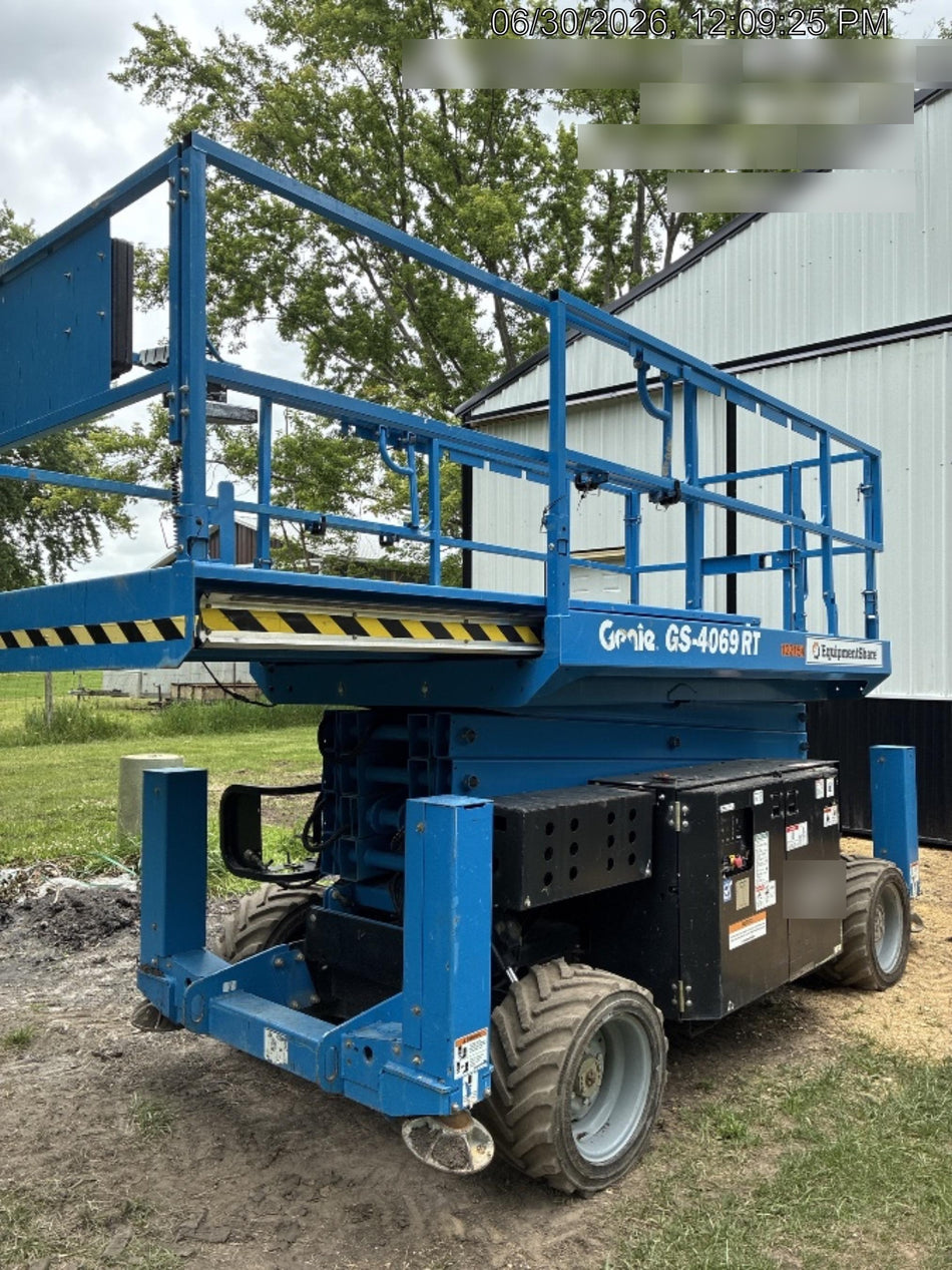 2020 GENIE GS-4069 RT