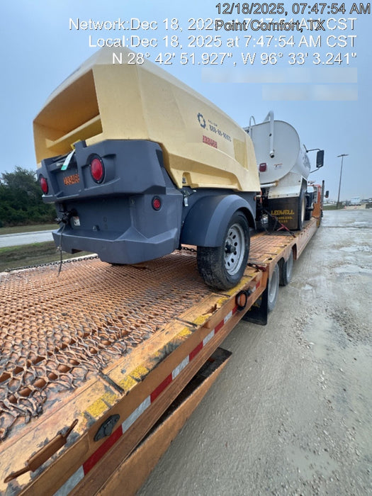 2022 ATLAS COPCO XAS188 CWK