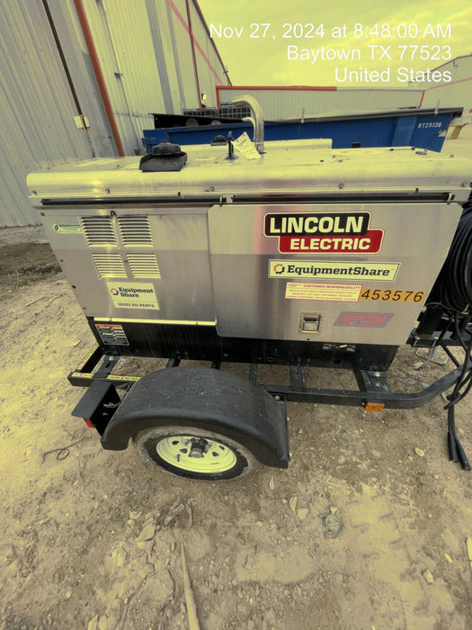 2024 LINCOLN ELECTRIC LE400