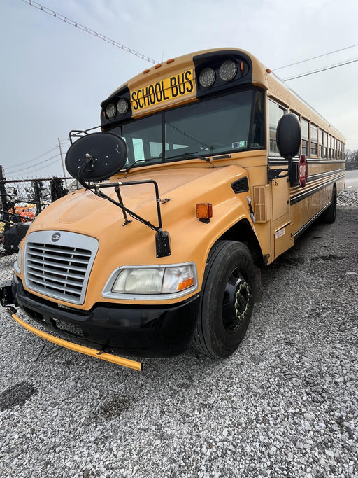 2012 BLUE BIRD 72 Passenger Bus