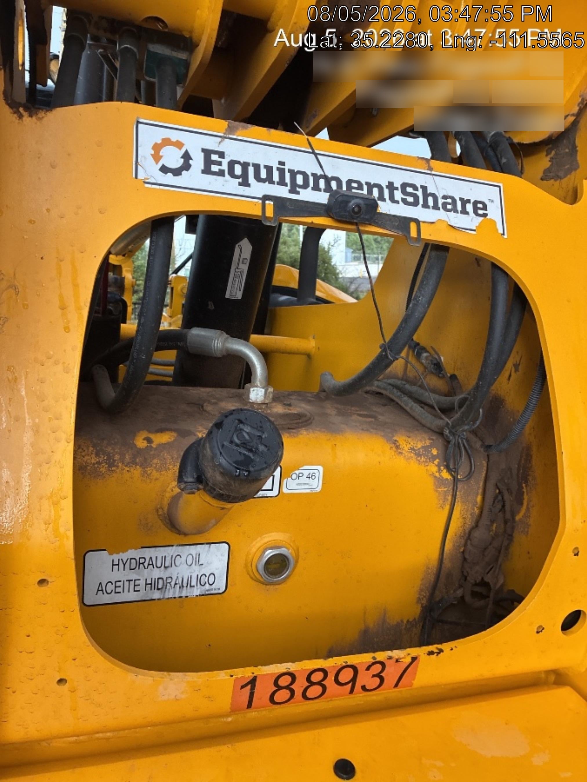 2021 JCB 512-56