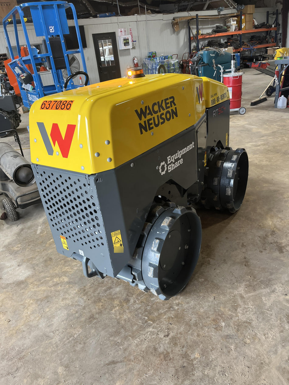 2026 WACKER NEUSON RTD-SC4