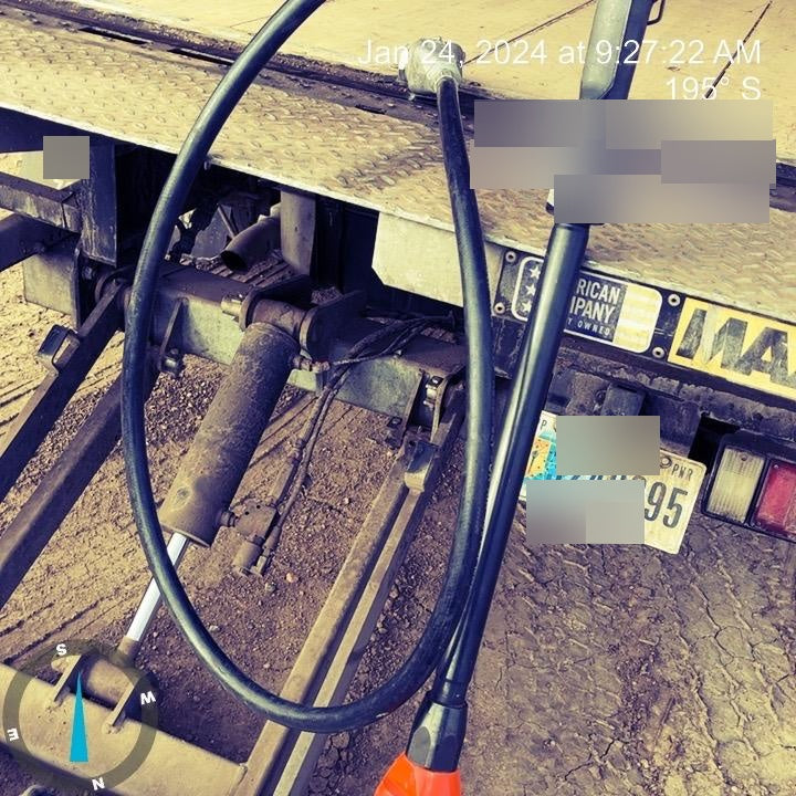 2020 MICHIGAN PNEUMATIC MP-6T-T