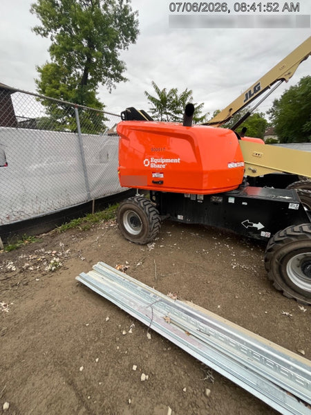 2025 JLG 460SJ