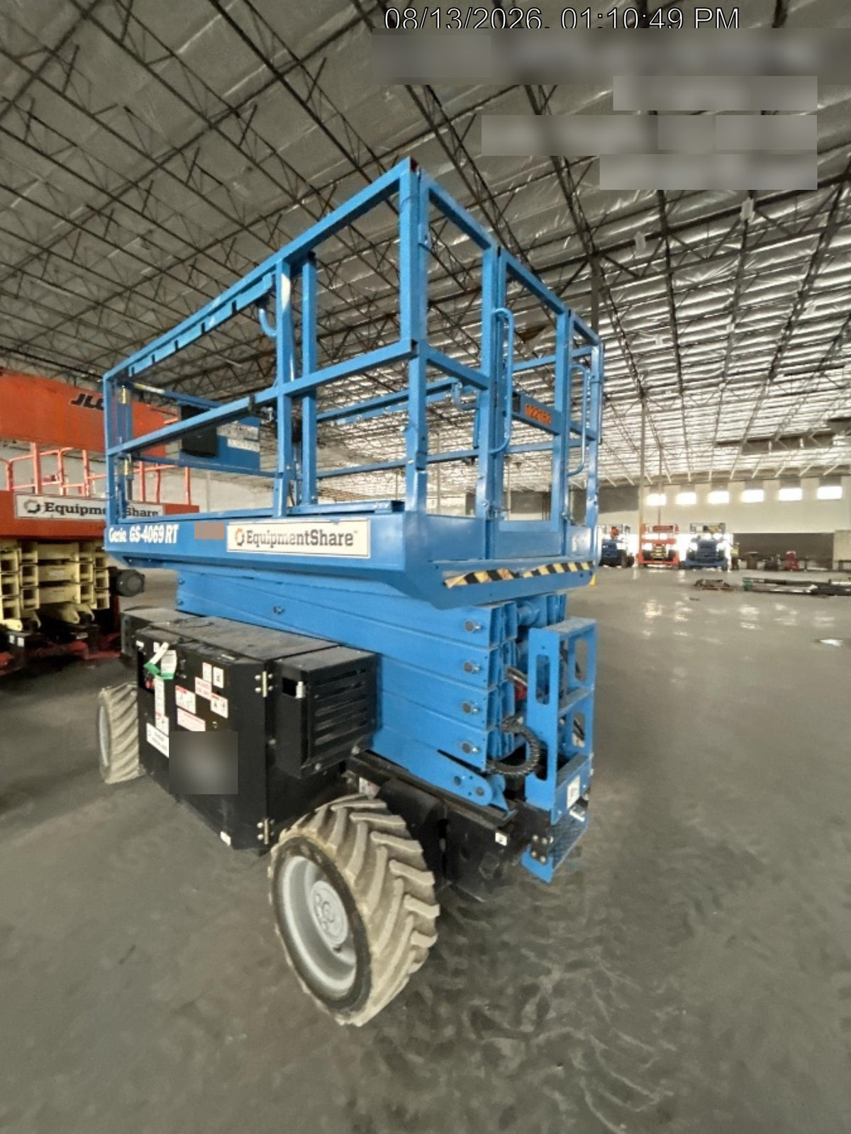 2020 GENIE GS-4069 RT