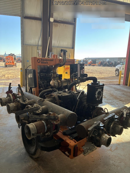 2021 PIONEER PP66S12L71-TD2.9L4