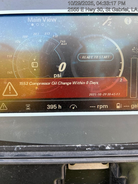 2024 ATLAS COPCO XAS 1800