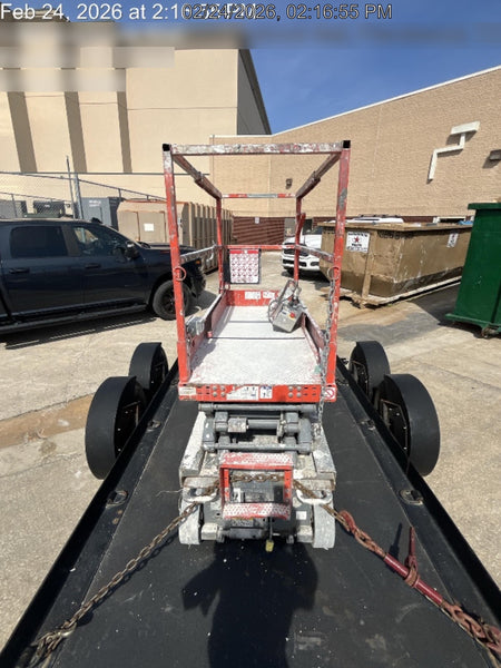 2018 SKYJACK SJIII-3219