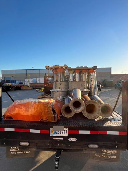2021 MICHIGAN PNEUMATIC HV-6AM