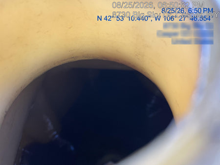 2019 Wacker Neuson LTV6L-MH Standard Options