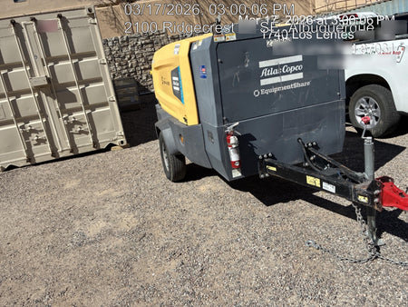2022 ATLAS COPCO XAS440