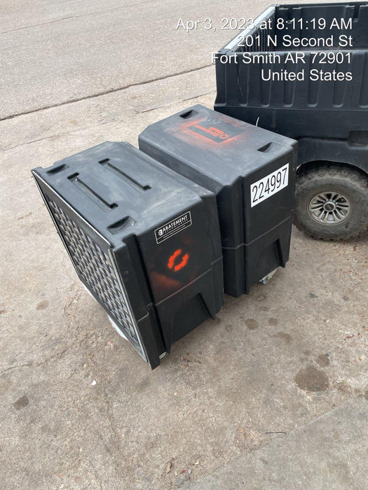 2022 ABATEMENT TECHNOLOGIES BD2KM