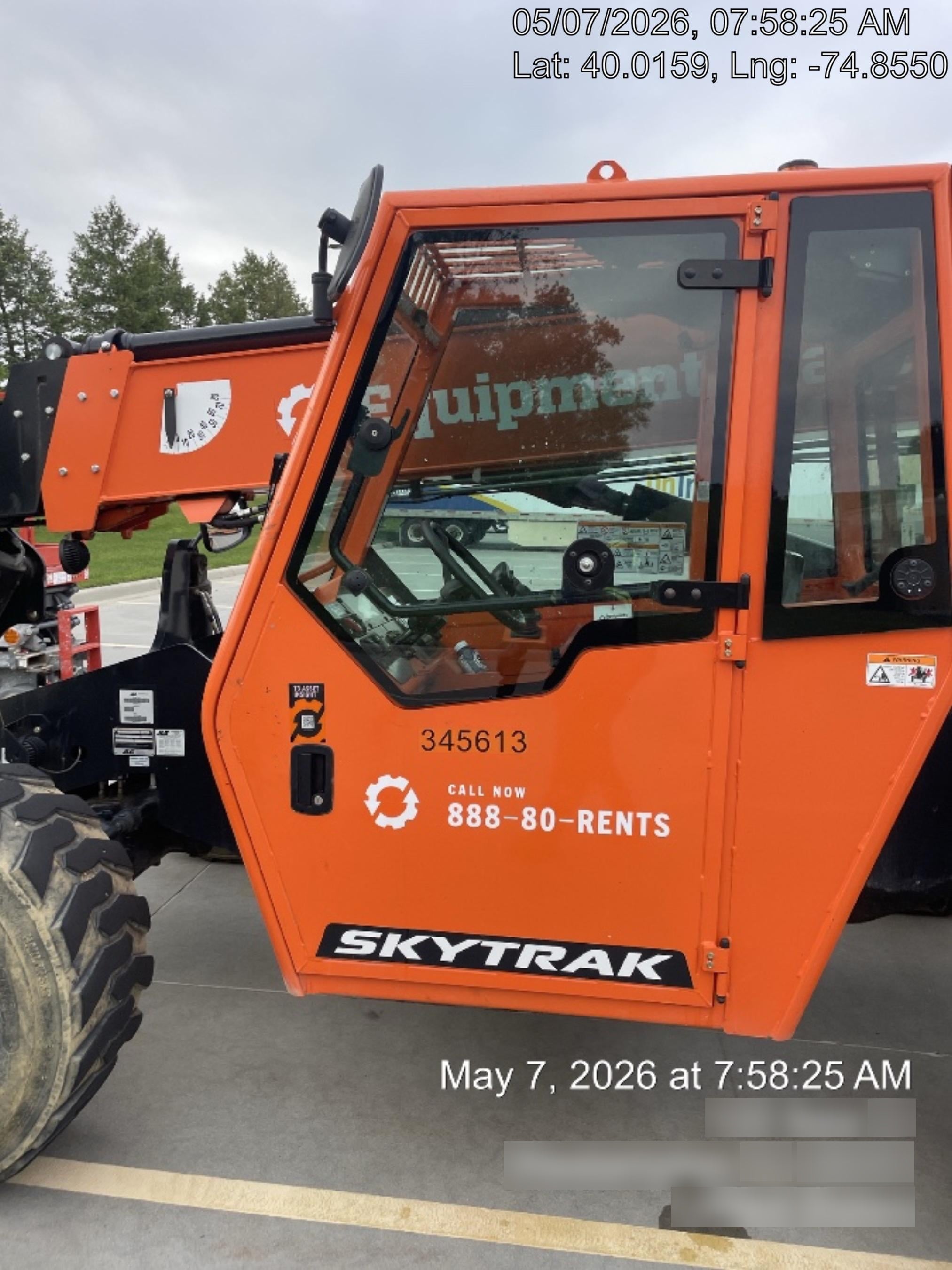 2023 SKYTRAK 6034