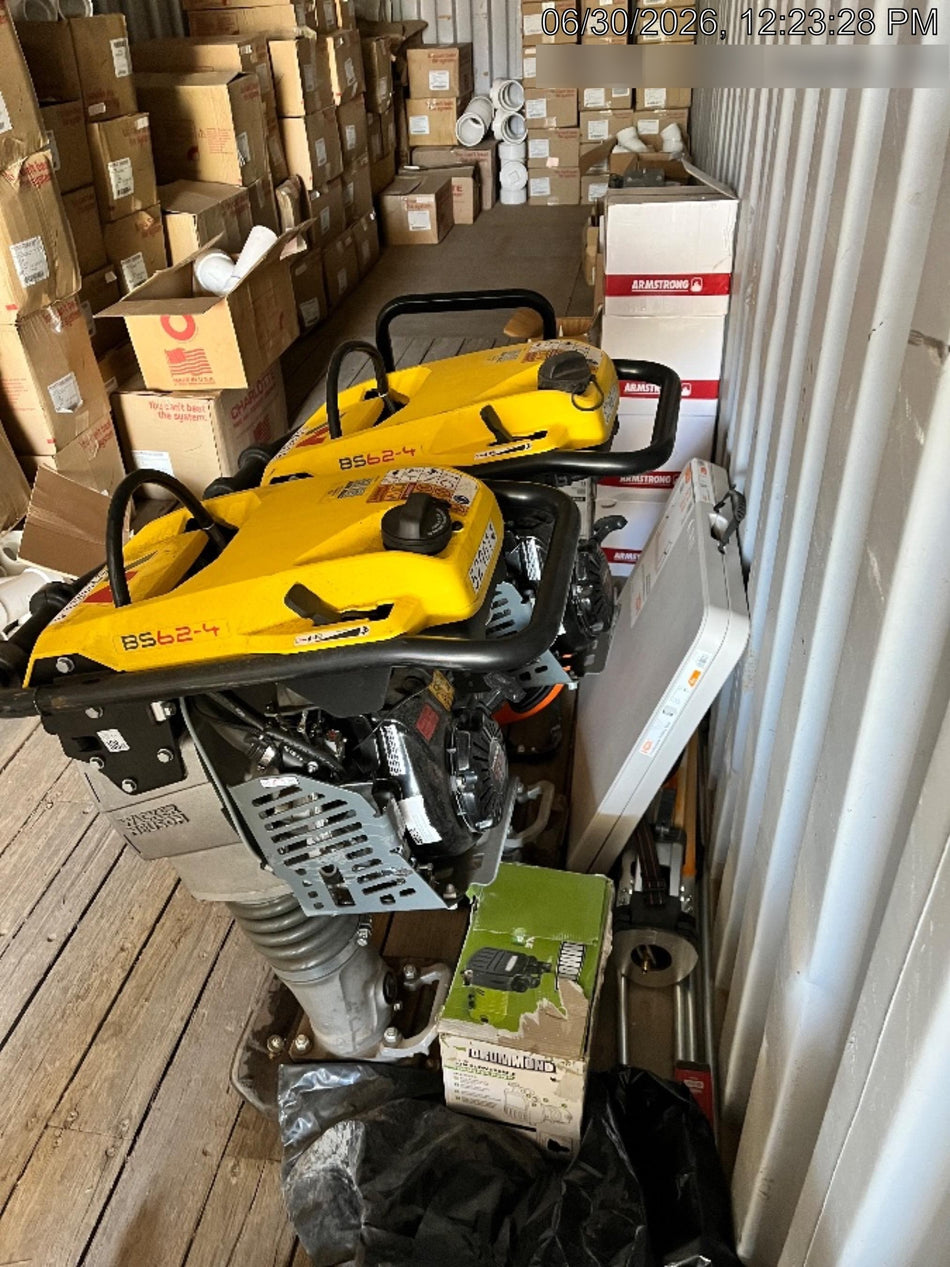 2025 WACKER NEUSON BS62-4Ab/28