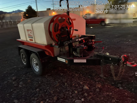 2021 MULTIQUIP WT5C