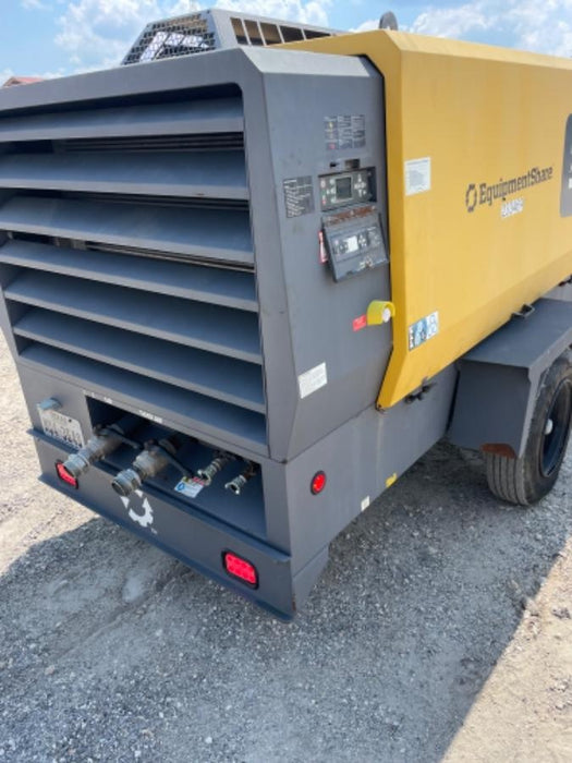 2022 ATLAS COPCO XAS 900