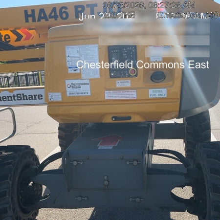 2020 HAULOTTE HA46RTJO