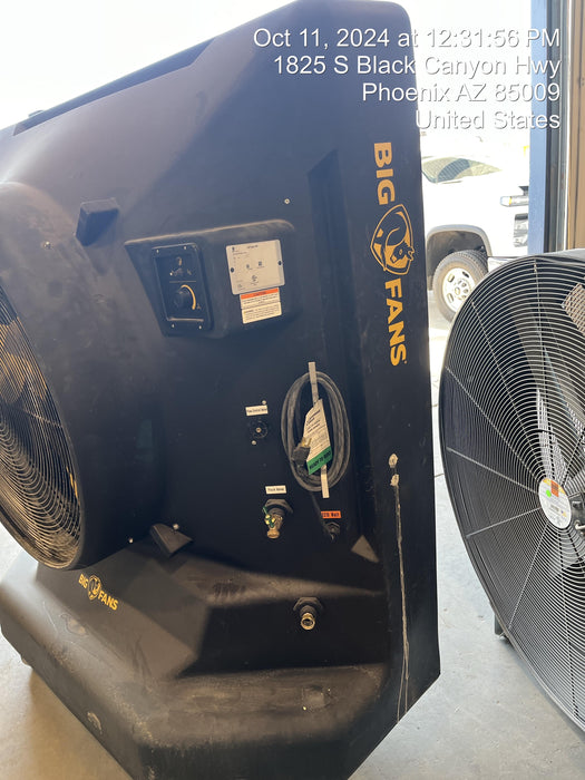 2024 BIG ASS FANS Cool Space 400