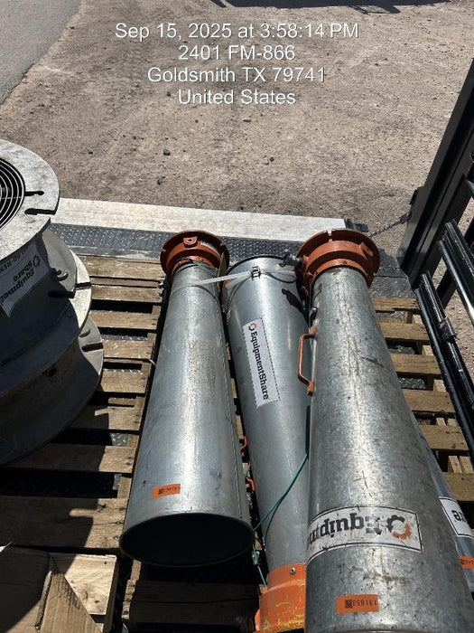 2021 MICHIGAN PNEUMATIC HV-6AM