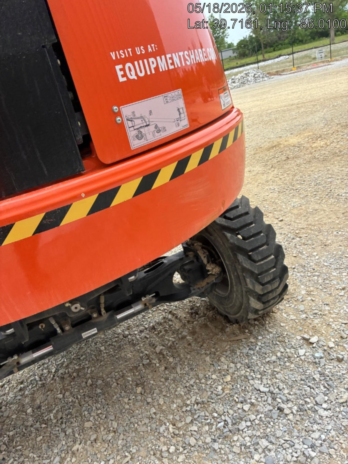 2025 JLG 460SJ