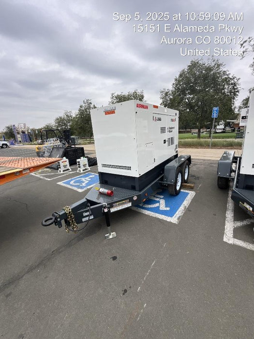 2025 AIRMAN SDG65S-8E1