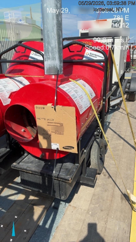2024 CAMPO EB600D-RE1