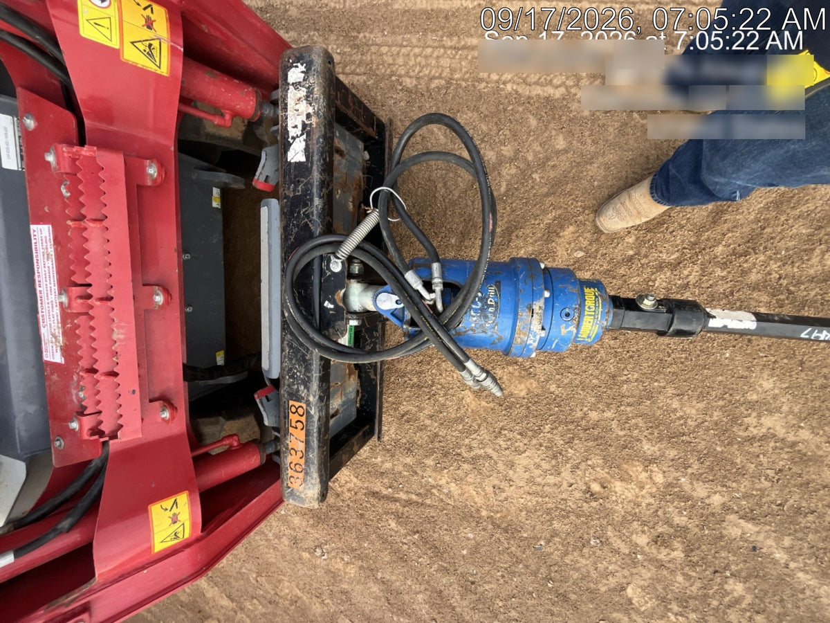 2023 AUGER TORQUE 3300-30