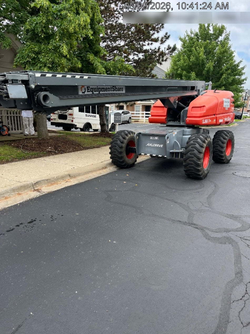 2021 SKYJACK SJ66T+