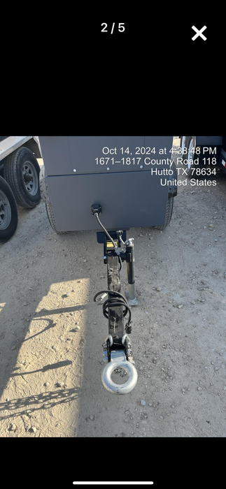 2023 ATLAS COPCO QAS45 CWK