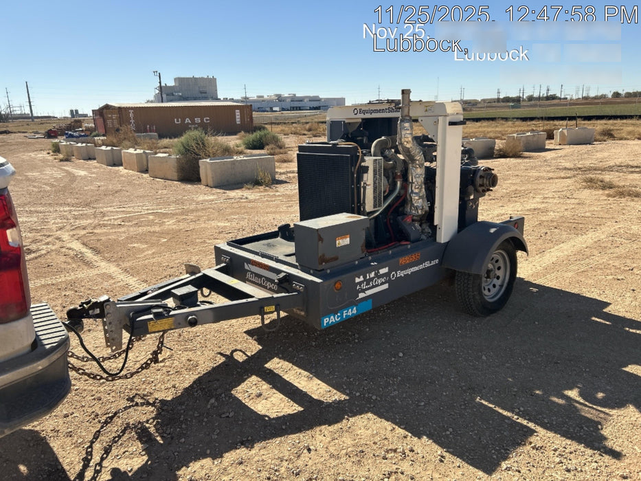 2022 ATLAS COPCO PAC F44 KD